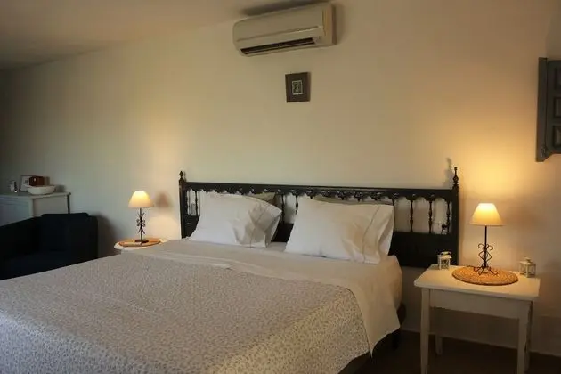 Family Stüdyo, Bahçe Manzaralı (Oliva)