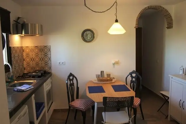 Family Stüdyo, Bahçe Manzaralı (Oliva)