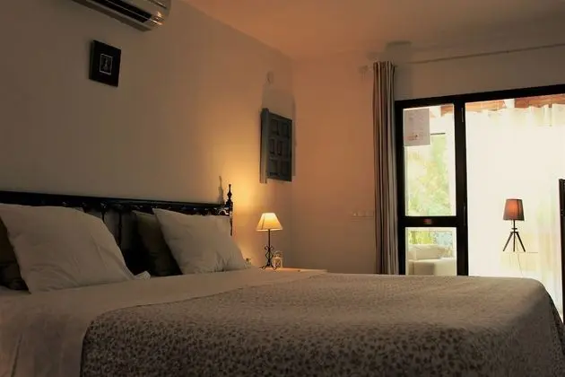 Family Stüdyo, Bahçe Manzaralı (Oliva)