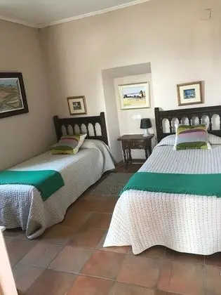 Tek Büyük Yataklı Oda, 2 Tek Kişilik Yatak, Özel Banyo