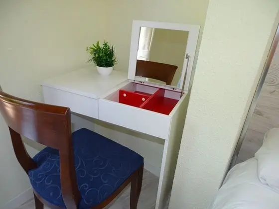 Tek Büyük Yataklı Oda, 2 Tek Kişilik Yatak, Özel Banyo