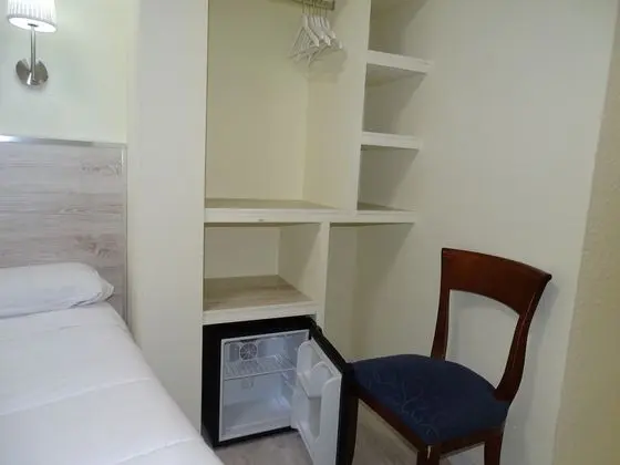 Tek Büyük Yataklı Oda, 2 Tek Kişilik Yatak, Özel Banyo