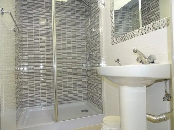 Tek Büyük Yataklı Oda, 2 Tek Kişilik Yatak, Özel Banyo