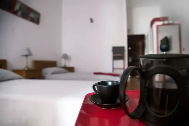 Standard Tek Büyük Yataklı Oda, 1 Çift Kişilik Yatak, Sigara İçilebilir