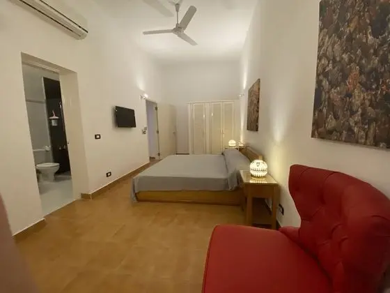 Superior Süit, 1 Yatak Odası