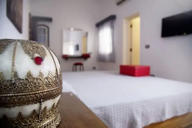 Superior Süit, 1 Yatak Odası