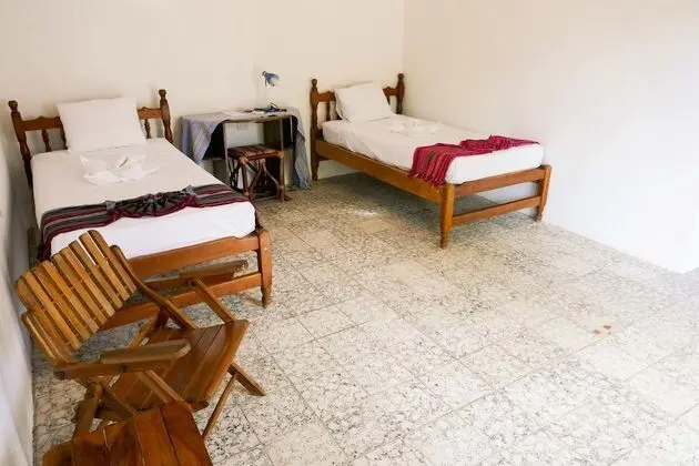 Deluxe Oda, 2 Tek Kişilik Yatak