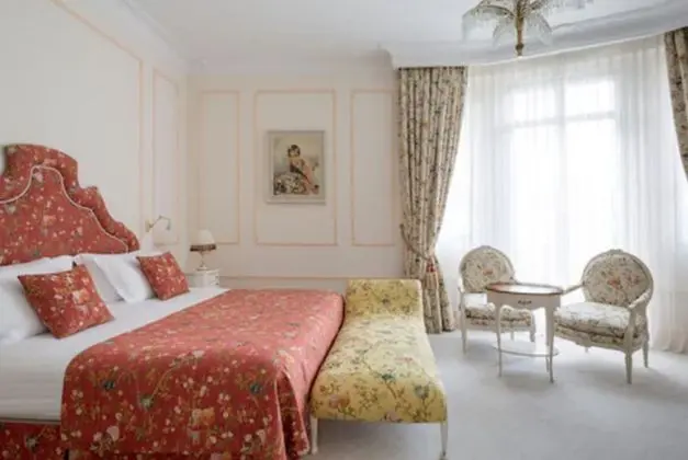 Deluxe Süit, 1 Yatak Odası