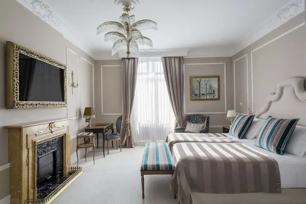 Deluxe Süit, 1 Yatak Odası