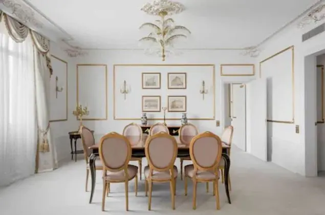 Deluxe Süit, 1 Yatak Odası