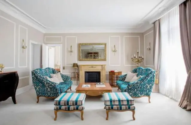 Deluxe Süit, 1 Yatak Odası