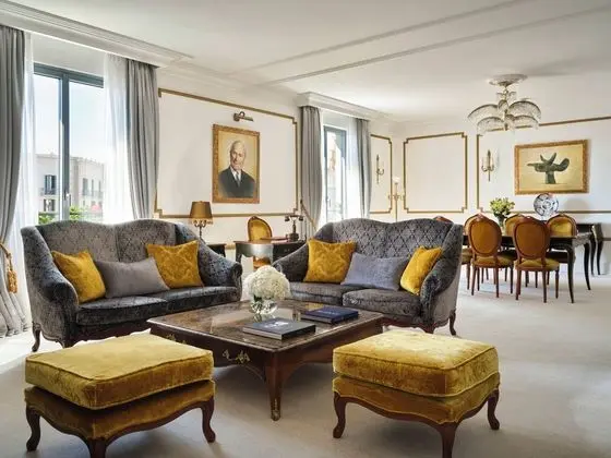 Deluxe Süit, 1 Yatak Odası