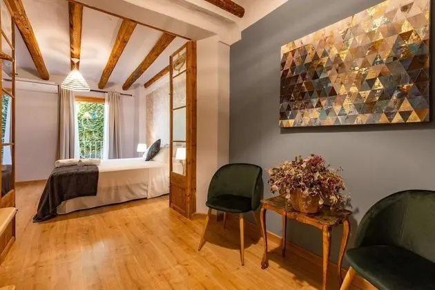 Deluxe Tek Büyük Yataklı Oda