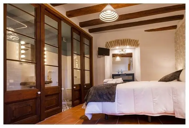 Tek Büyük Yataklı Oda (Pepe)