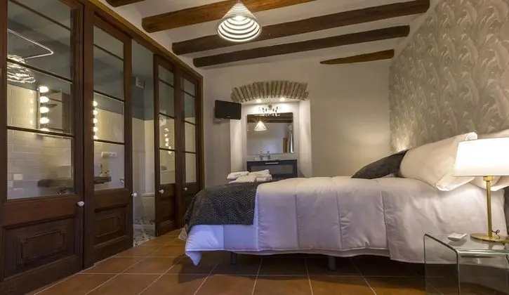 Tek Büyük Yataklı Oda (Pepe)