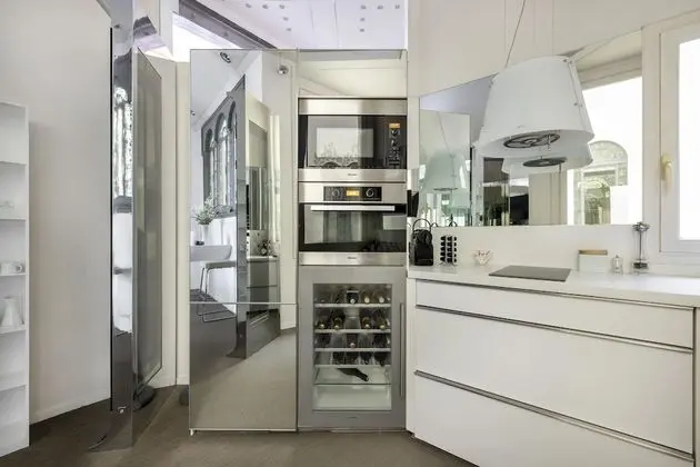 Süit (Mezzanine Tibidado)