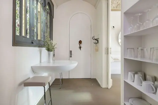 Süit (Mezzanine Tibidado)
