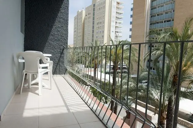 Tek Büyük Yataklı Oda (Doble Vistas)