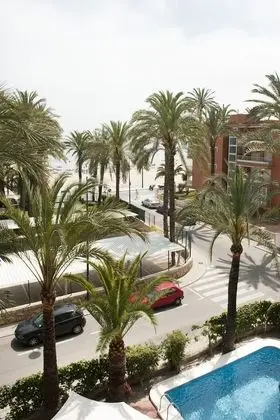 Tek Büyük Yataklı Oda (Doble Vistas)