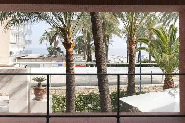 Tek Büyük Yataklı Oda (Doble Vistas)