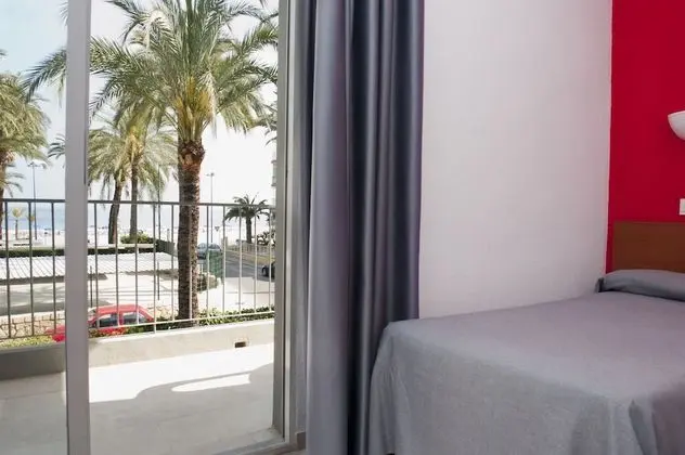 Tek Büyük Yataklı Oda (Doble Vistas)