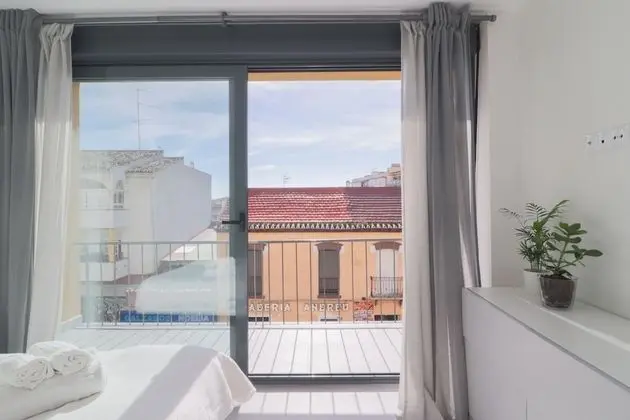Apart Daire, 3 Yatak Odası, Balkon
