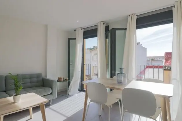 Apart Daire, 3 Yatak Odası, Balkon