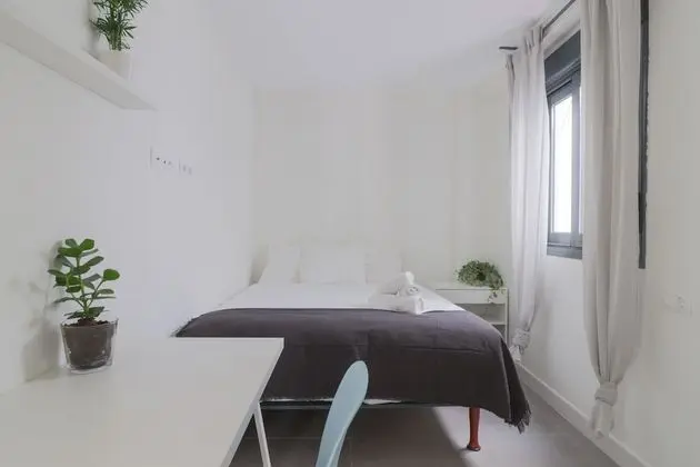 Apart Daire, 3 Yatak Odası, Balkon