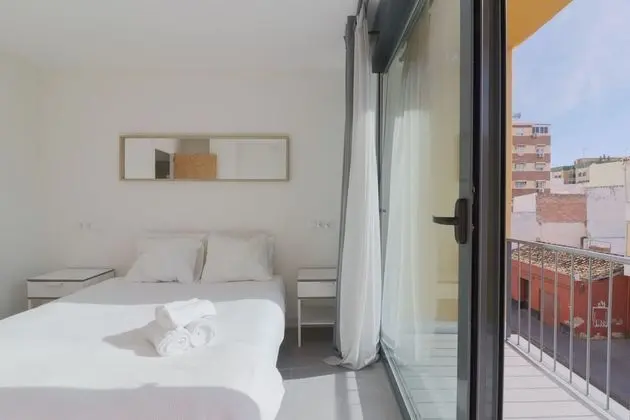 Apart Daire, 3 Yatak Odası, Balkon