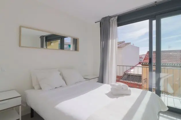 Apart Daire, 3 Yatak Odası, Balkon