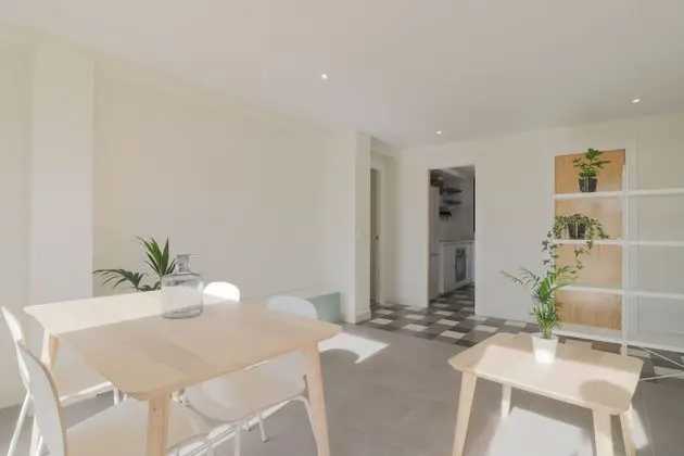 Apart Daire, 3 Yatak Odası, Balkon