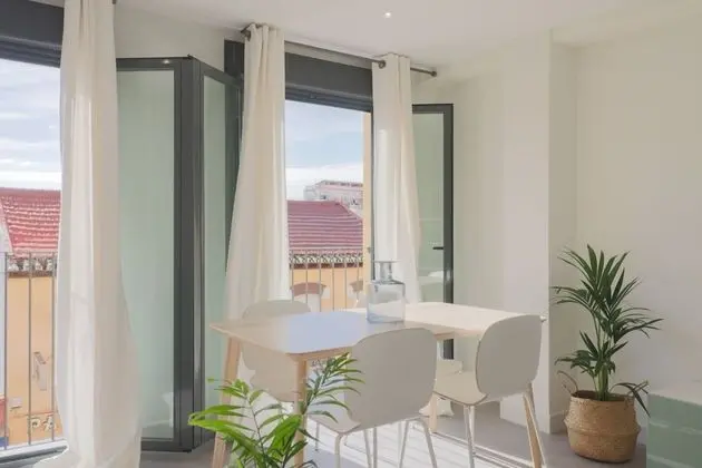 Apart Daire, 3 Yatak Odası, Balkon