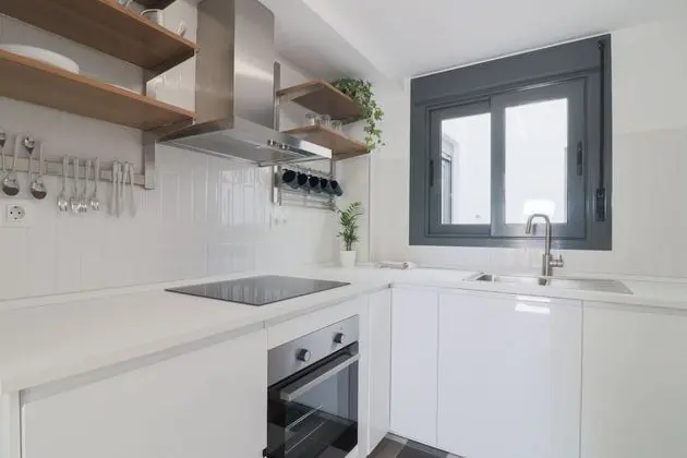 Apart Daire, 3 Yatak Odası, Balkon