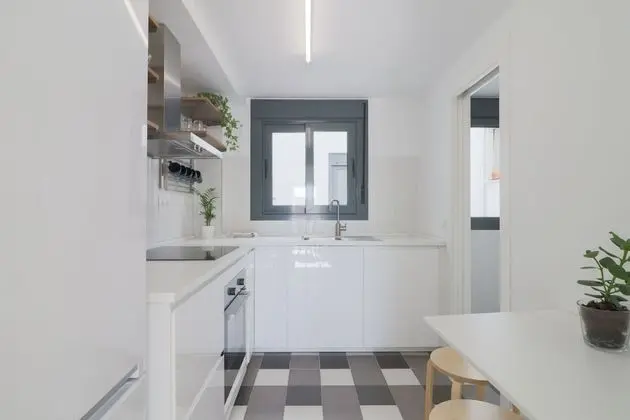 Apart Daire, 3 Yatak Odası, Balkon