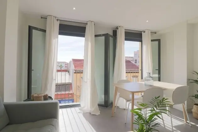 Apart Daire, 3 Yatak Odası, Balkon