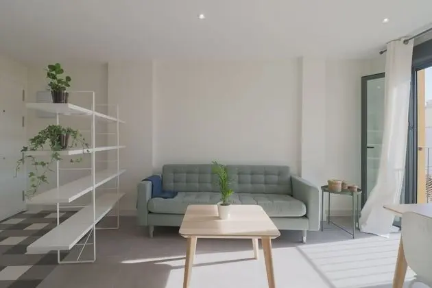 Apart Daire, 3 Yatak Odası, Balkon