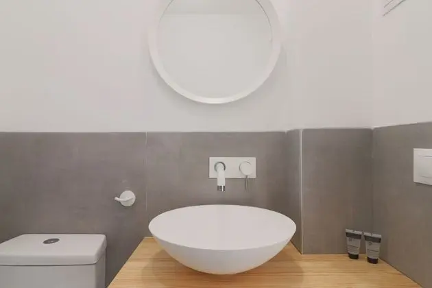 Apart Daire, 3 Yatak Odası, Balkon
