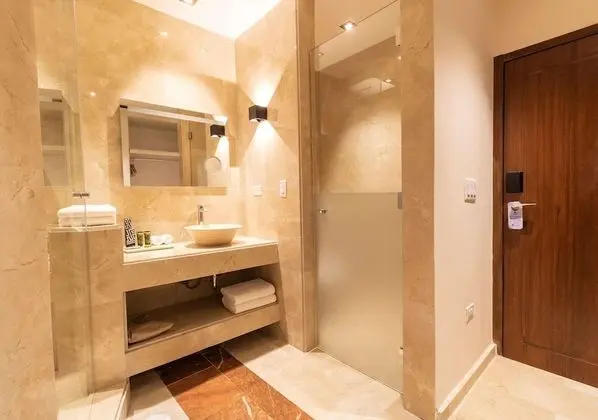 Oda, 2 Çift Kişilik Yatak, Manzaralı, Havuz Kenarı (Cabana)