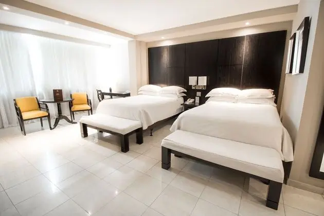 Oda, 2 Çift Kişilik Yatak, Manzaralı, Havuz Kenarı (Cabana)