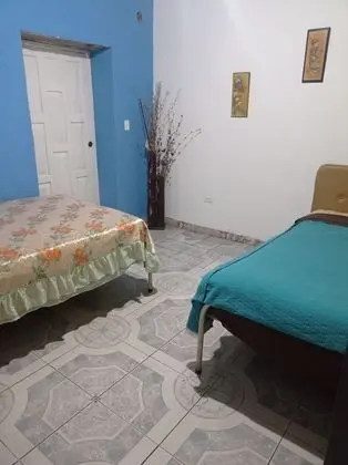 Tek Büyük veya İki Ayrı Yataklı Oda