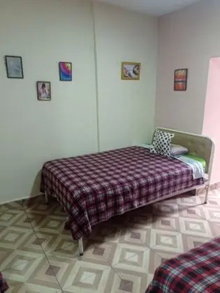 Tek Büyük veya İki Ayrı Yataklı Oda
