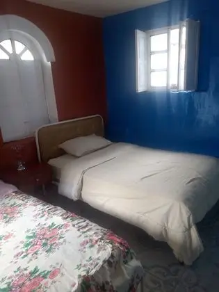 Tek Büyük veya İki Ayrı Yataklı Oda