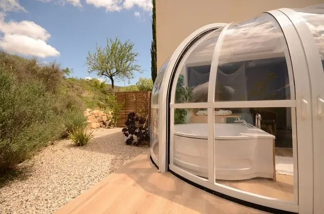 Deluxe Süit (Water Sphere)