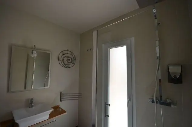 Süit, Sıcak Su Havuzu, Bahçe Manzaralı