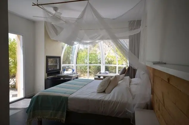 Süit, Sıcak Su Havuzu, Bahçe Manzaralı