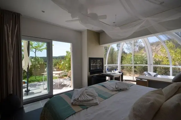 Süit, Sıcak Su Havuzu, Bahçe Manzaralı