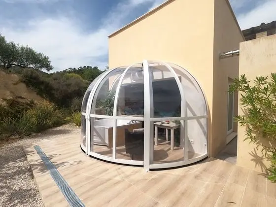 Süit, Sıcak Su Havuzu, Bahçe Manzaralı