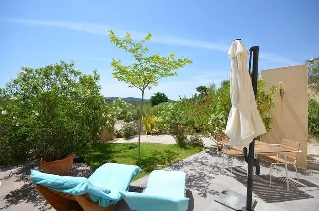 Süit, Sıcak Su Havuzu, Bahçe Manzaralı