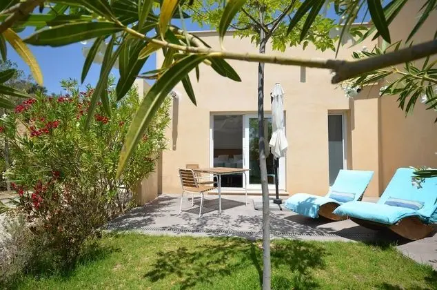 Süit, Sıcak Su Havuzu, Bahçe Manzaralı