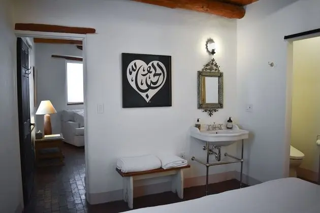 Deluxe Oda, Özel Banyo